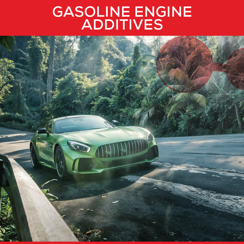 Gasoline Engines Additives