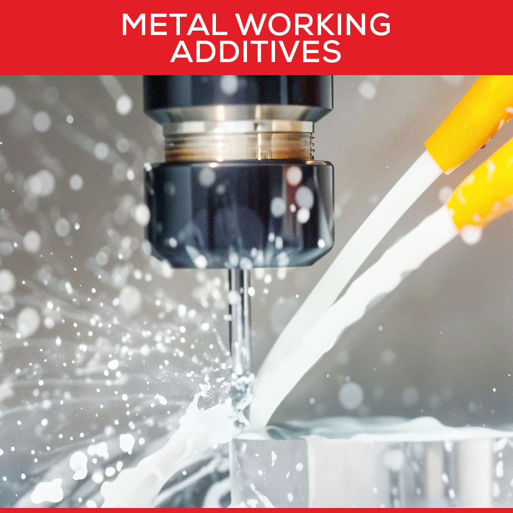 Metal Working Additives