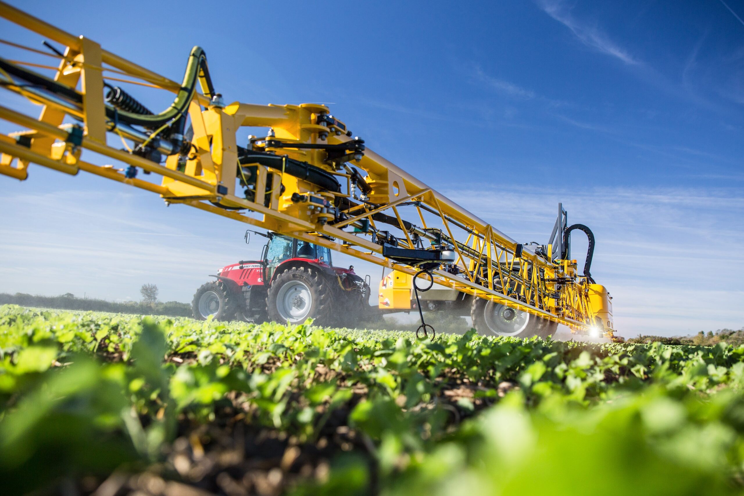Agricultural Spray Oil
