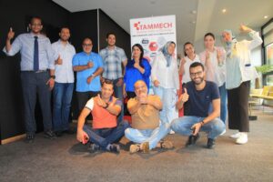 Tammech ICML Training