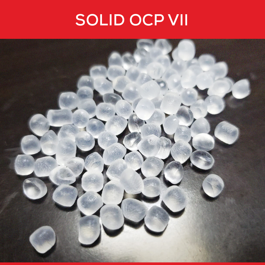 Ocp Paper Solid OCP VII Additives | TAMMECH Olefin Copolymer Improvers