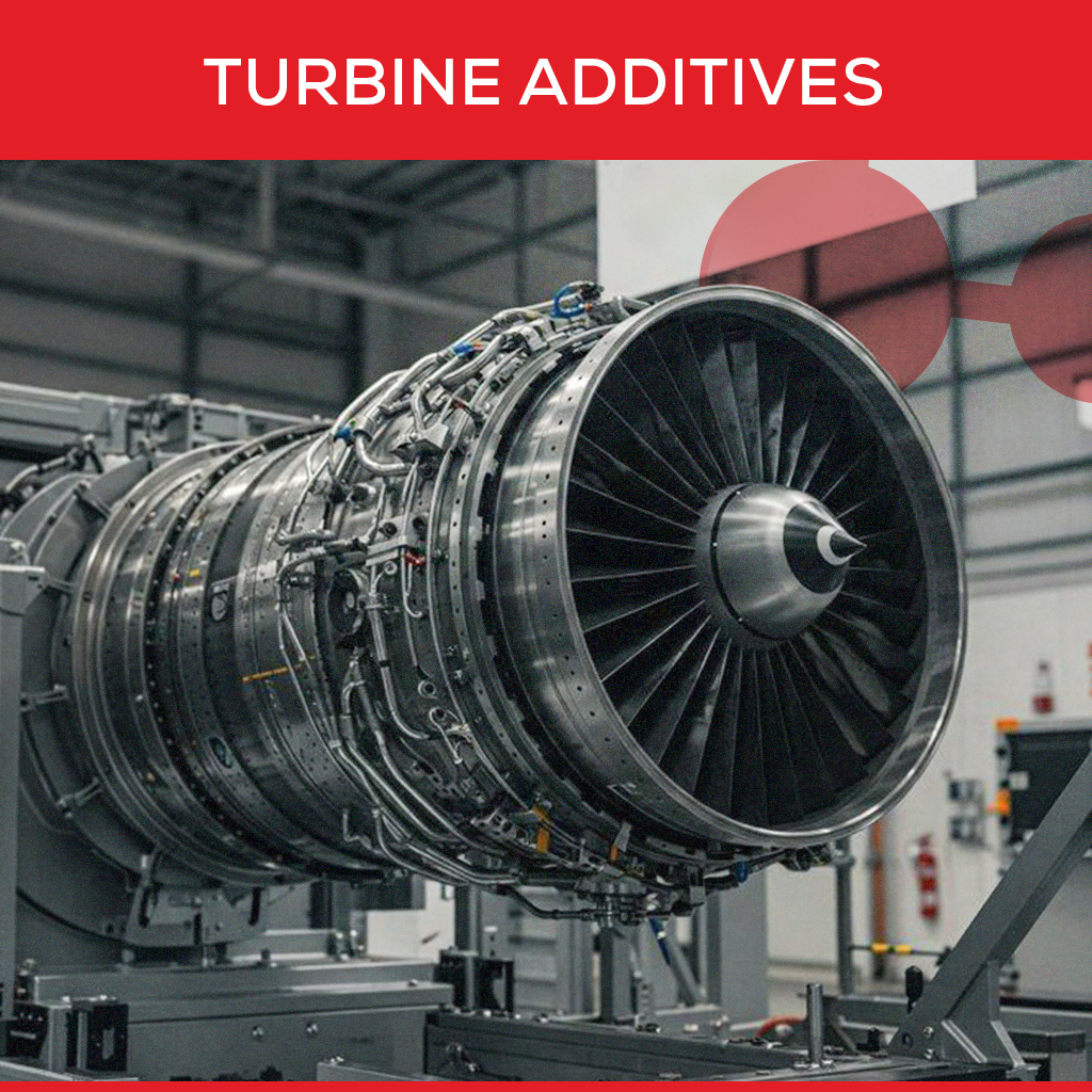 Turbo Additive Turbine Additives